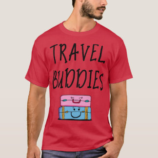T-shirt Établissements de voyages 2