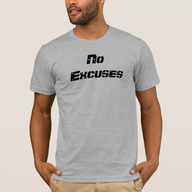 T-shirt Établissez (Devant)