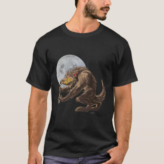 T-shirt Était Lune