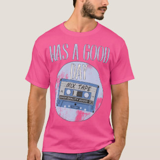 T-shirt Était Un Bon Jour De La Côte Ouest Rappers Hip hop