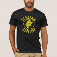 Étalon italien pour des darkshirts
