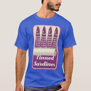 T-shirt Étanchéité des sardines