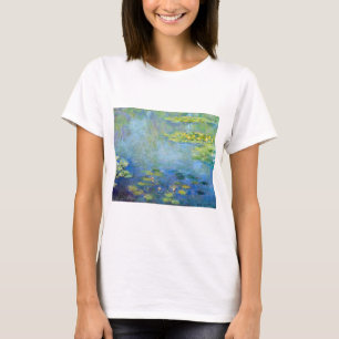 T-shirt Etang Lily, Monet