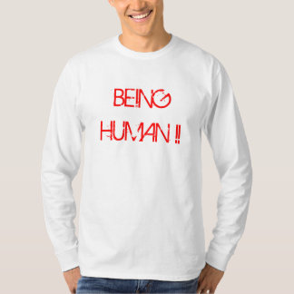 T-shirt ÉTANT chemise HUMAINE