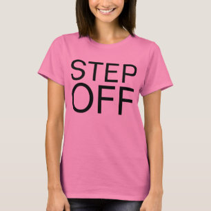 T-shirt étape
