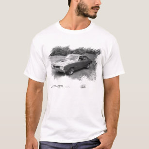T-shirt Étape 1 de GS de JONZAUTO Buick