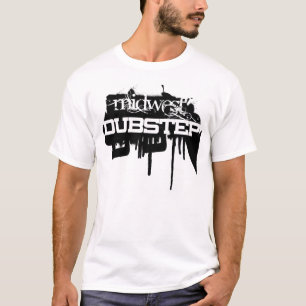 T-shirt Étape de jet