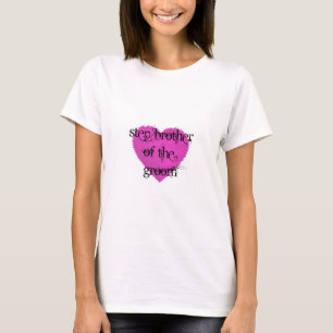 T-shirt Étape Frère de la salle