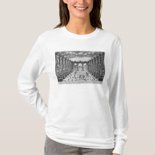 T-shirt Étape par Giacomo Torelli pour 'Venere Gelosa