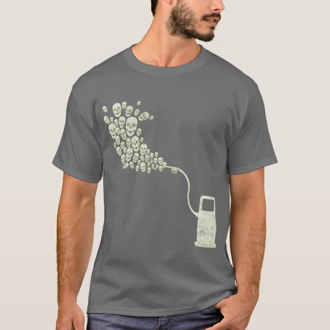 T-shirt Étape une (Devant)