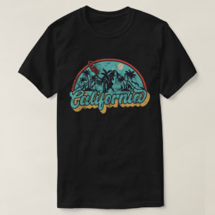 T-shirt État de Californie