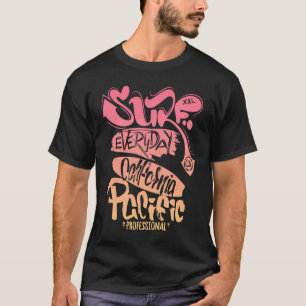 T-shirt État de Californie Sunshine State 1