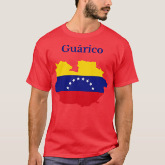T-shirt État de Guarico Venezuela