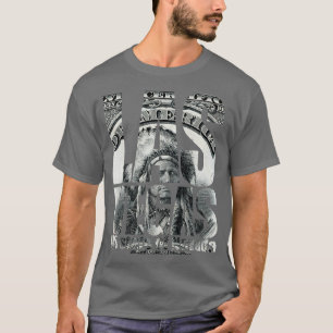 T-shirt Etat de Nevada T de las vegas