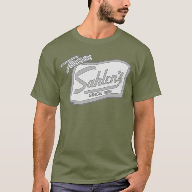 T-shirt État d'esprit (Devant)