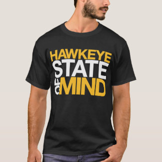 T-shirt État d'esprit de Hawkeye