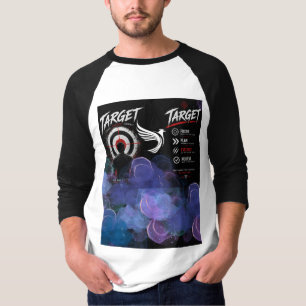 T-shirt État d'esprit de réussite