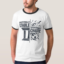 État d'esprit émotionnellement stable et situation