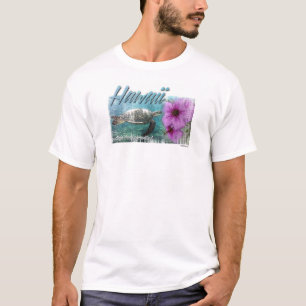 T-shirt État d'Hawaï