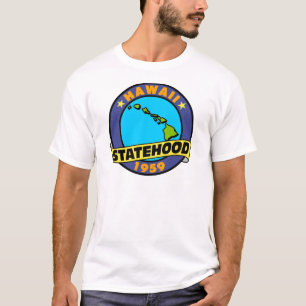 T-shirt État d'Hawaii