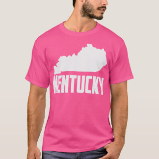 T-shirt État du Kentucky