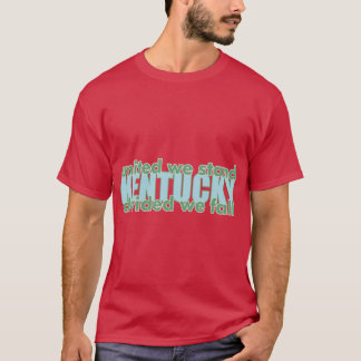 T-shirt État du Kentucky