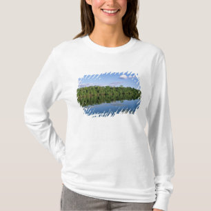 T-shirt État du Mato Grosso, Amazonie, Brésil. Forêt