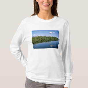 T-shirt État du Mato Grosso, Amazonie, Brésil. Forêt