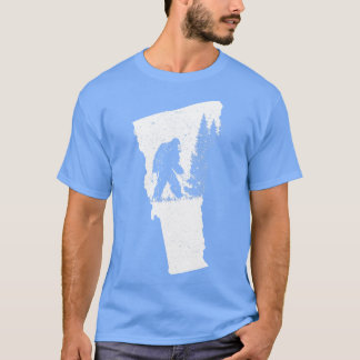 T-shirt État du Vermont