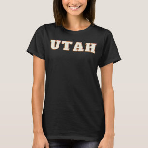 T-shirt État d'Utah