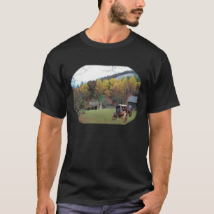 T-SHIRT ÉTAT EN PIERRE PARK-T-SHIRT DE MONTAGNE