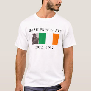 T-shirt État libre irlandais