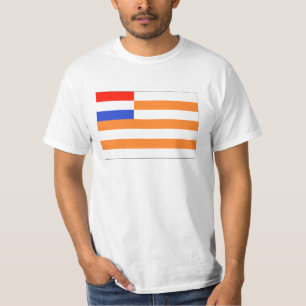 T-shirt État libre orange