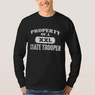 T-shirt État-soldat