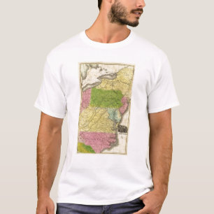 T-shirt États 2 de milieu