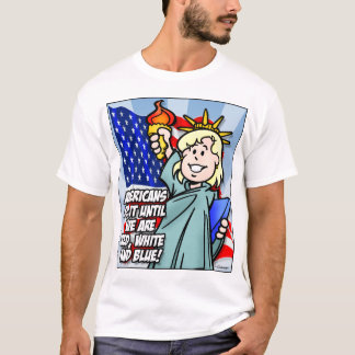 T-shirt États-Unis