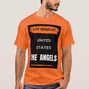 T-shirt États-Unis