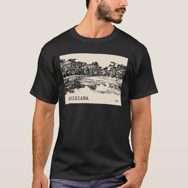 T-shirt États-Unis (Devant)