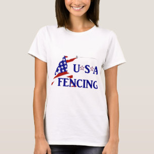 T-shirt États-Unis