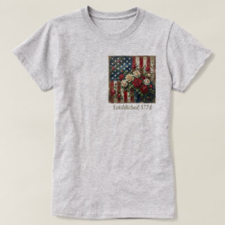 T-shirt États-Unis