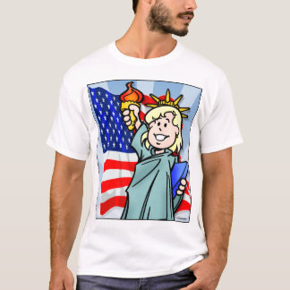 T-shirt États-Unis