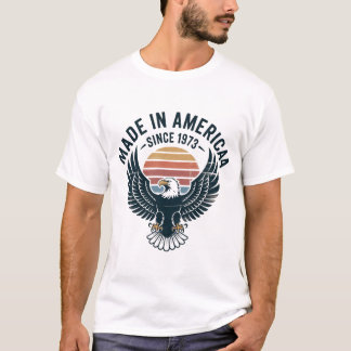 T-shirt États-Unis