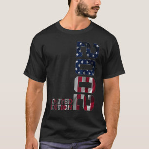 T-shirt Etats-Unis 20 ans 20e anniversaire 2002