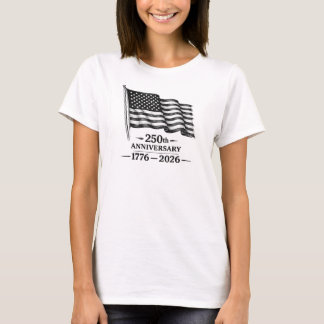 T-shirt États-Unis 250 1776-2026