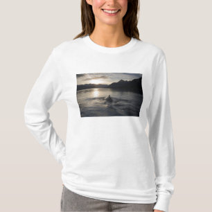 T-shirt États-Unis, Alaska, Glacier Bay National Park,