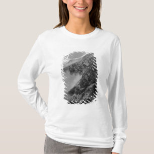 T-shirt États-Unis, Alaska, Parc national de Denali, Vue 