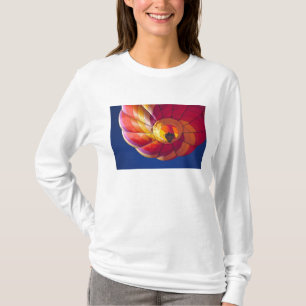 T-shirt États-Unis, Arizona, Val Vista. Une montgolfière c