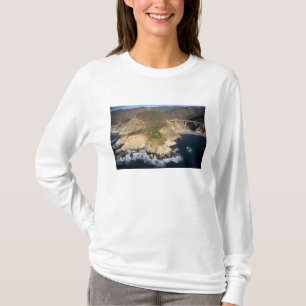 T-shirt États-Unis. Californie. Big Sur. Pont de Bixby