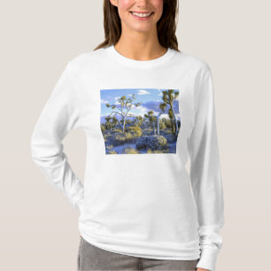 T-shirt États-Unis, Californie, Parc national de Joshua Tr