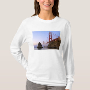 T-shirt États-Unis, Californie, San Francisco. Golden Gate